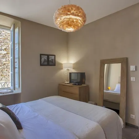 U Palazzu Ghejenuvese Appartement *