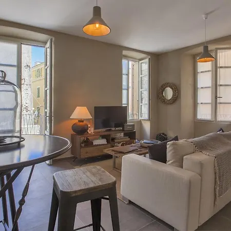 Appartement U Palazzu Ghejenuvese