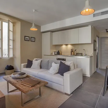 U Palazzu Ghejenuvese Apartment Bastia (Corsica)
