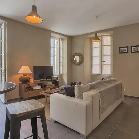 U Palazzu Ghejenuvese Bastia (Corsica)
