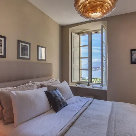 U Palazzu Ghejenuvese Appartement