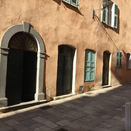 Appartement U Palazzu Ghejenuvese *