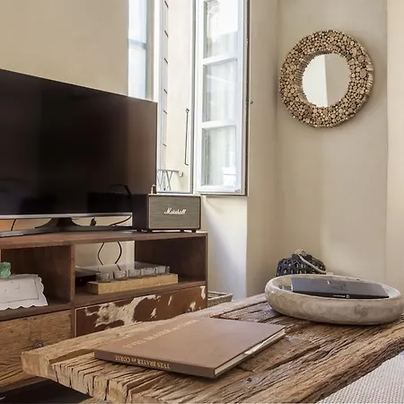 U Palazzu Ghejenuvese Appartement