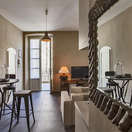 Διαμέρισμα U Palazzu Ghejenuvese Μπαστιά