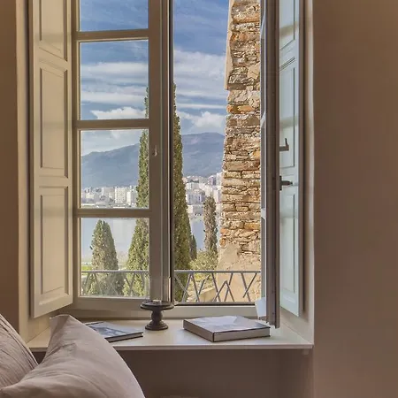 Appartement U Palazzu Ghejenuvese *