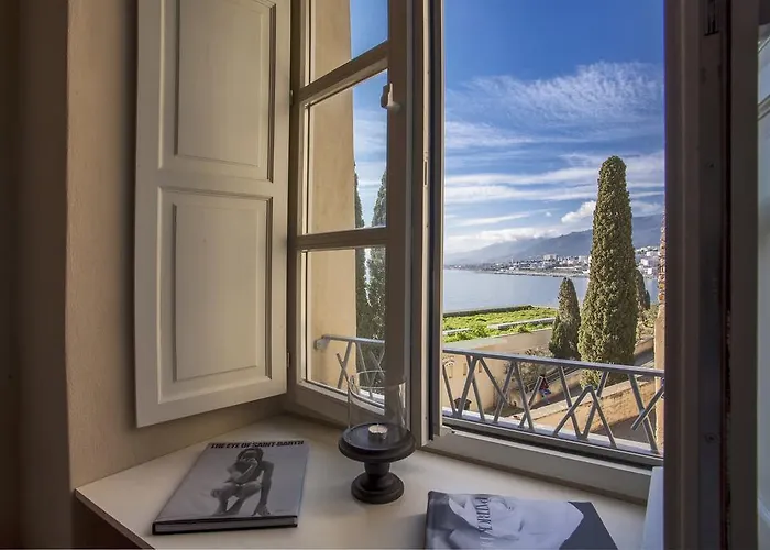 アパート U Palazzu Ghejenuvese