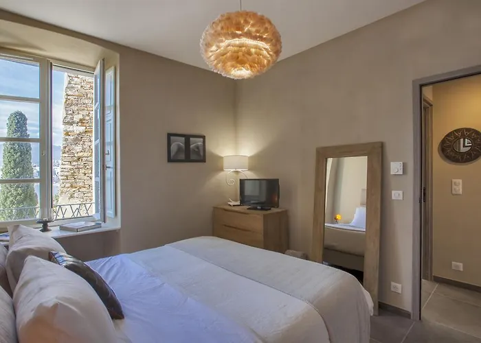 U Palazzu Ghejenuvese アパート *