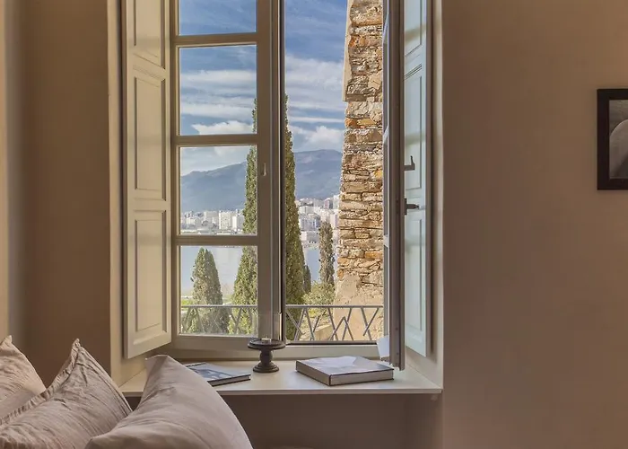 アパート U Palazzu Ghejenuvese *